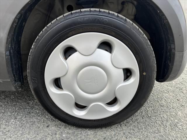 アルトラパン L 中期 車検整備付 セーフティサポート エネチャージ スマートキー ETC ドラレコ 電動格納ミラー ステリモ シートヒーター アームレスト バニティミラー マット プライバシーガラス(53枚目)