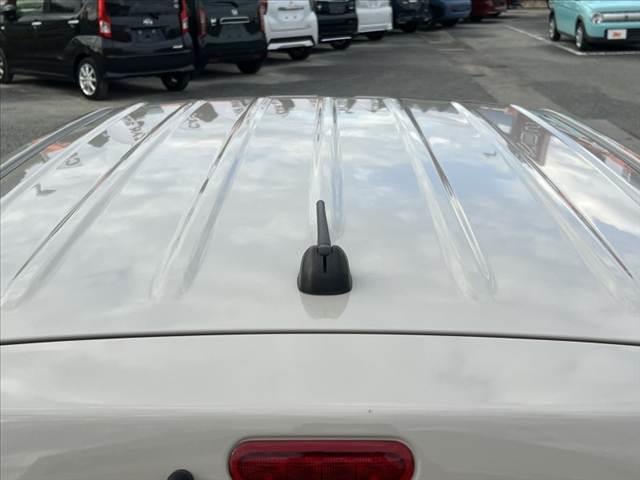 アルトラパン L 中期 車検整備付 セーフティサポート エネチャージ スマートキー ETC ドラレコ 電動格納ミラー ステリモ シートヒーター アームレスト バニティミラー マット プライバシーガラス(55枚目)