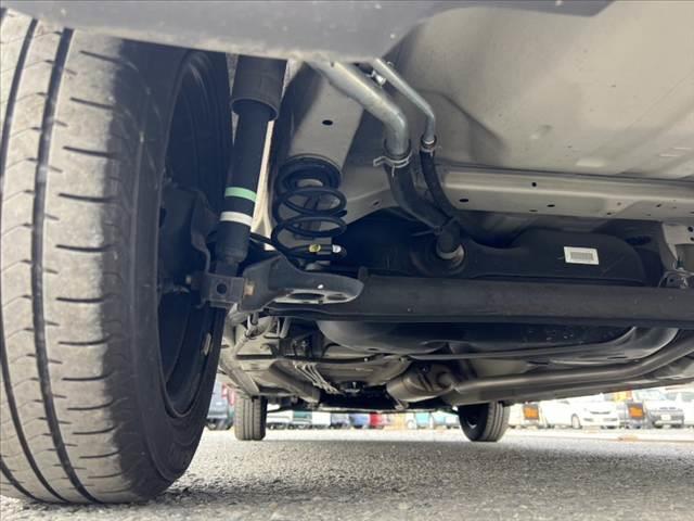 アルトラパン L 中期 車検整備付 セーフティサポート エネチャージ スマートキー ETC ドラレコ 電動格納ミラー ステリモ シートヒーター アームレスト バニティミラー マット プライバシーガラス(58枚目)