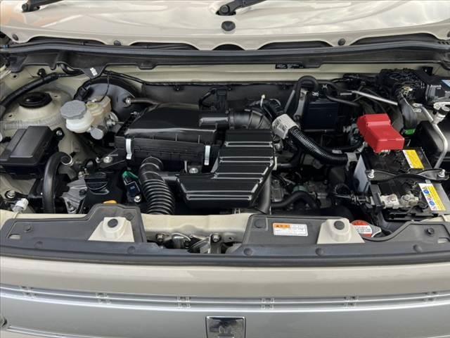 アルトラパン L 中期 車検整備付 セーフティサポート エネチャージ スマートキー ETC ドラレコ 電動格納ミラー ステリモ シートヒーター アームレスト バニティミラー マット プライバシーガラス(59枚目)