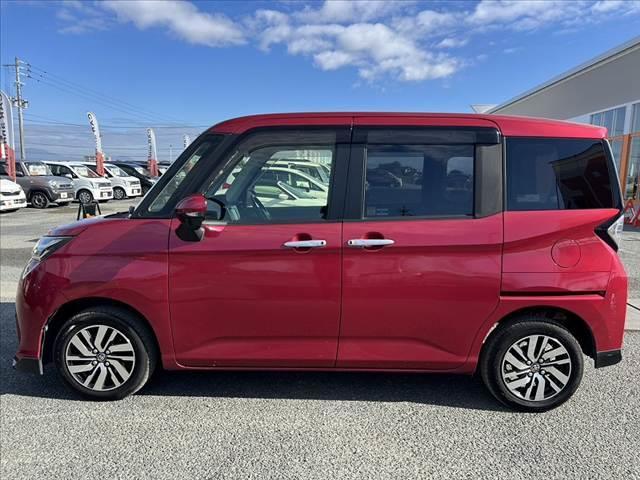 タンク カスタムG S 中期 セーフティサポート エネチャージ スマートキー ETC ドラレコ 電動格納ミラー ステリモ シートヒーター アームレスト バニティミラー マット プライバシーガラス ハイビームアシスト(11枚目)