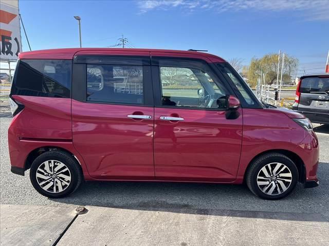 タンク カスタムG S 中期 セーフティサポート エネチャージ スマートキー ETC ドラレコ 電動格納ミラー ステリモ シートヒーター アームレスト バニティミラー マット プライバシーガラス ハイビームアシスト(12枚目)