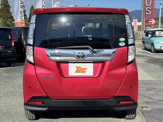 タンク カスタムG S 中期 セーフティサポート エネチャージ スマートキー ETC ドラレコ 電動格納ミラー ステリモ シートヒーター アームレスト バニティミラー マット プライバシーガラス ハイビームアシスト(14枚目)