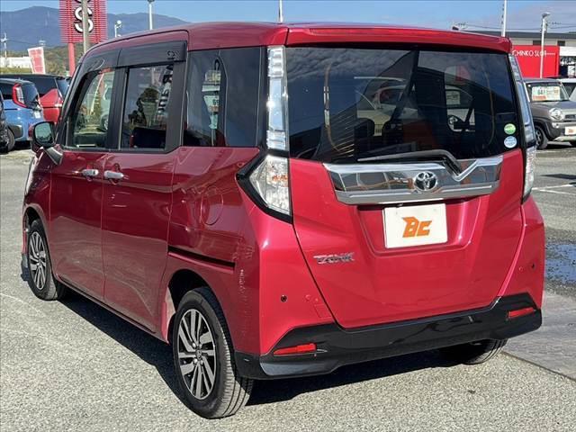 タンク カスタムG S 中期 セーフティサポート エネチャージ スマートキー ETC ドラレコ 電動格納ミラー ステリモ シートヒーター アームレスト バニティミラー マット プライバシーガラス ハイビームアシスト(15枚目)