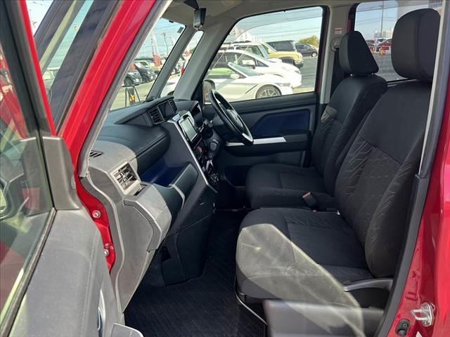 タンク カスタムG S 中期 セーフティサポート エネチャージ スマートキー ETC ドラレコ 電動格納ミラー ステリモ シートヒーター アームレスト バニティミラー マット プライバシーガラス ハイビームアシスト(17枚目)