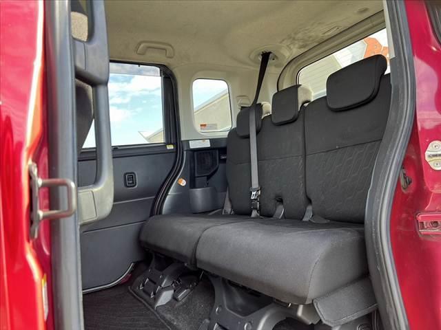 タンク カスタムG S 中期 セーフティサポート エネチャージ スマートキー ETC ドラレコ 電動格納ミラー ステリモ シートヒーター アームレスト バニティミラー マット プライバシーガラス ハイビームアシスト(19枚目)