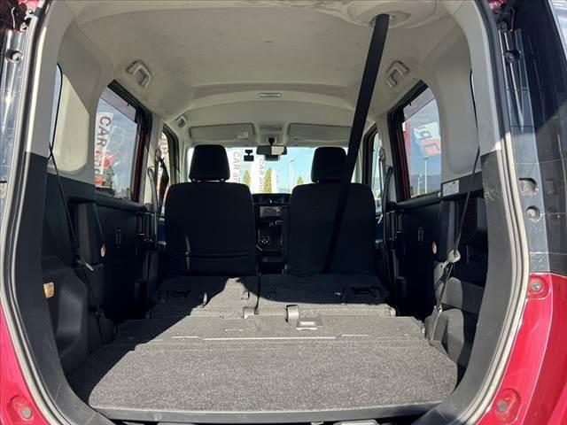 タンク カスタムG S 中期 セーフティサポート エネチャージ スマートキー ETC ドラレコ 電動格納ミラー ステリモ シートヒーター アームレスト バニティミラー マット プライバシーガラス ハイビームアシスト(21枚目)