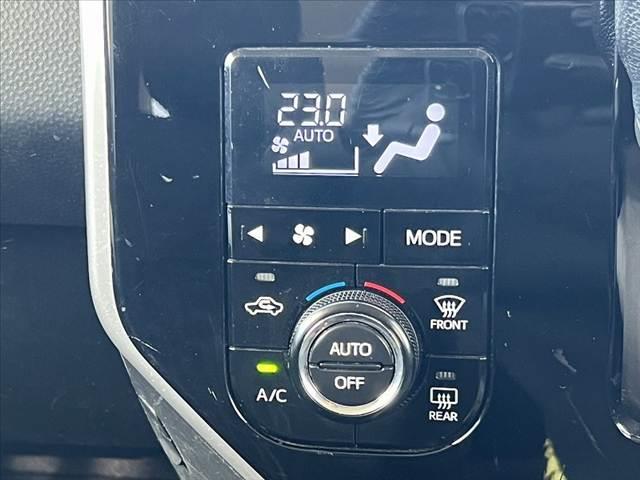 タンク カスタムG S 中期 セーフティサポート エネチャージ スマートキー ETC ドラレコ 電動格納ミラー ステリモ シートヒーター アームレスト バニティミラー マット プライバシーガラス ハイビームアシスト(25枚目)