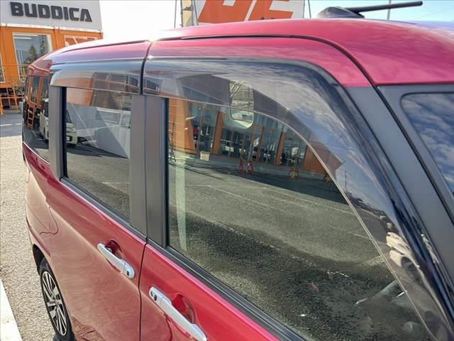 タンク カスタムG S 中期 セーフティサポート エネチャージ スマートキー ETC ドラレコ 電動格納ミラー ステリモ シートヒーター アームレスト バニティミラー マット プライバシーガラス ハイビームアシスト(28枚目)