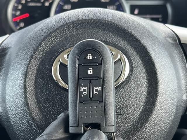 タンク カスタムG S 中期 セーフティサポート エネチャージ スマートキー ETC ドラレコ 電動格納ミラー ステリモ シートヒーター アームレスト バニティミラー マット プライバシーガラス ハイビームアシスト(33枚目)