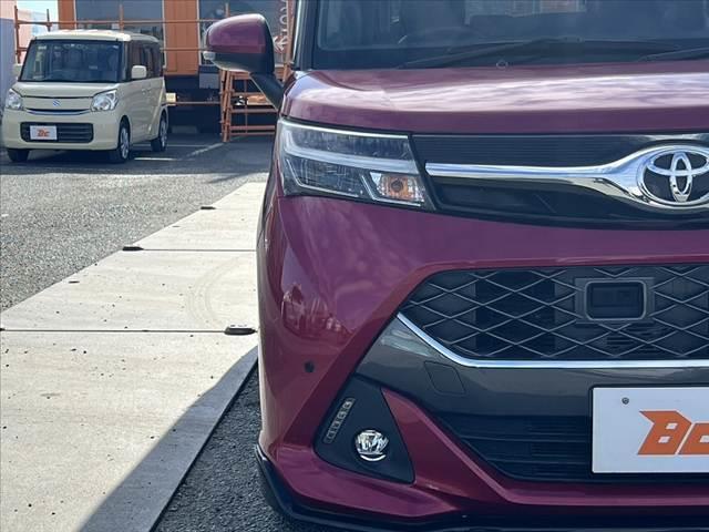 タンク カスタムG S 中期 セーフティサポート エネチャージ スマートキー ETC ドラレコ 電動格納ミラー ステリモ シートヒーター アームレスト バニティミラー マット プライバシーガラス ハイビームアシスト(42枚目)