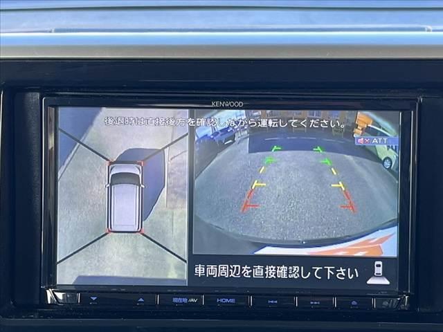 デイズルークス ハイウェイスター X 後期 エマブレ アラビュー 社外ナビ 地デジ BT インテリキー Pスタート 電スラ Aストップ ETC LEDヘッドライト フォグ Aライト シートリフター 電格ミラー チルトステアリング(4枚目)