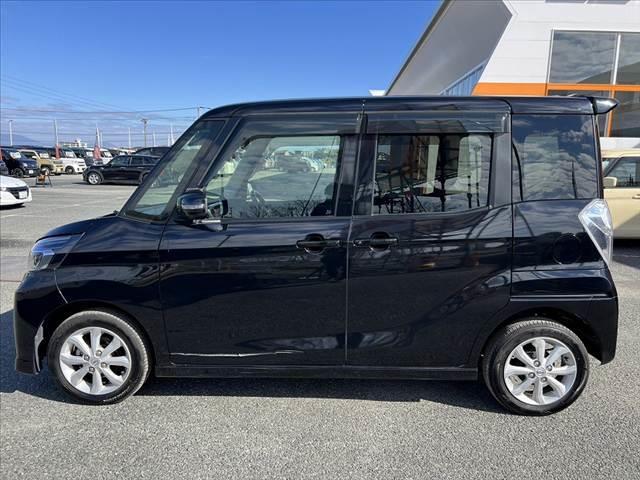 デイズルークス ハイウェイスター X 後期 エマブレ アラビュー 社外ナビ 地デジ BT インテリキー Pスタート 電スラ Aストップ ETC LEDヘッドライト フォグ Aライト シートリフター 電格ミラー チルトステアリング(11枚目)