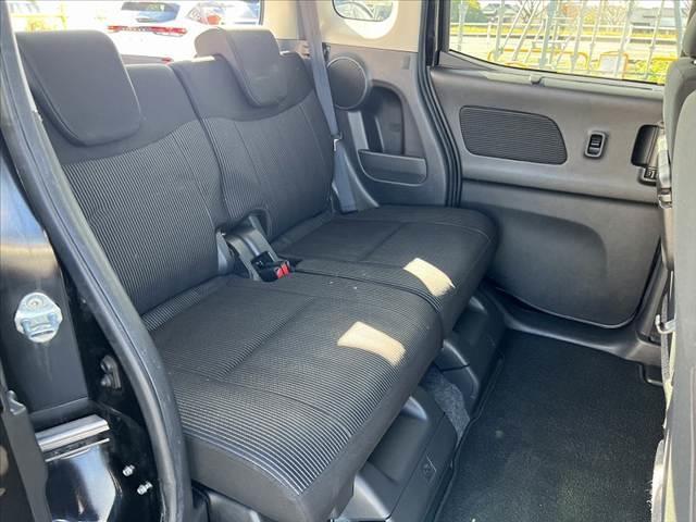 デイズルークス ハイウェイスター X 後期 エマブレ アラビュー 社外ナビ 地デジ BT インテリキー Pスタート 電スラ Aストップ ETC LEDヘッドライト フォグ Aライト シートリフター 電格ミラー チルトステアリング(18枚目)