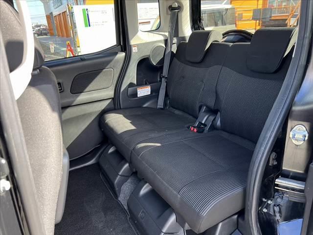 デイズルークス ハイウェイスター X 後期 エマブレ アラビュー 社外ナビ 地デジ BT インテリキー Pスタート 電スラ Aストップ ETC LEDヘッドライト フォグ Aライト シートリフター 電格ミラー チルトステアリング(19枚目)