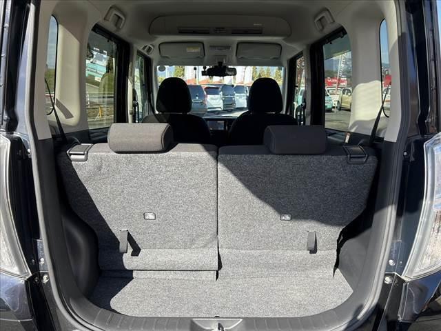 デイズルークス ハイウェイスター X 後期 エマブレ アラビュー 社外ナビ 地デジ BT インテリキー Pスタート 電スラ Aストップ ETC LEDヘッドライト フォグ Aライト シートリフター 電格ミラー チルトステアリング(20枚目)