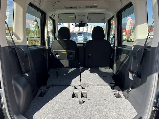 デイズルークス ハイウェイスター X 後期 エマブレ アラビュー 社外ナビ 地デジ BT インテリキー Pスタート 電スラ Aストップ ETC LEDヘッドライト フォグ Aライト シートリフター 電格ミラー チルトステアリング(21枚目)