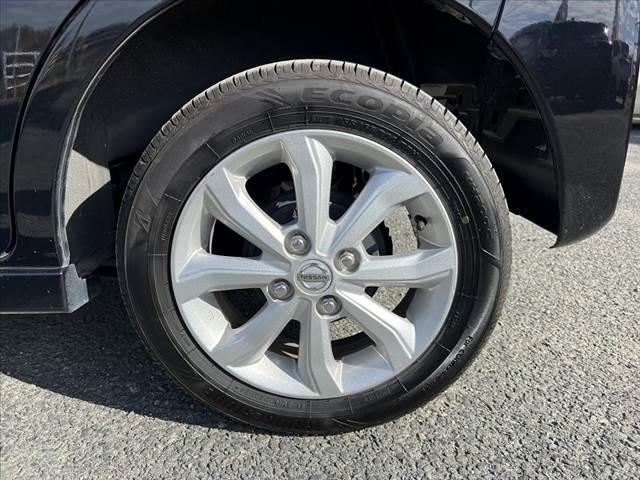 デイズルークス ハイウェイスター X 後期 エマブレ アラビュー 社外ナビ 地デジ BT インテリキー Pスタート 電スラ Aストップ ETC LEDヘッドライト フォグ Aライト シートリフター 電格ミラー チルトステアリング(45枚目)