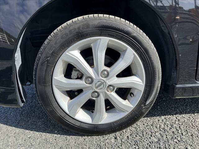 デイズルークス ハイウェイスター X 後期 エマブレ アラビュー 社外ナビ 地デジ BT インテリキー Pスタート 電スラ Aストップ ETC LEDヘッドライト フォグ Aライト シートリフター 電格ミラー チルトステアリング(46枚目)