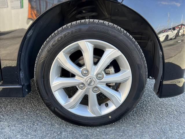 デイズルークス ハイウェイスター X 後期 エマブレ アラビュー 社外ナビ 地デジ BT インテリキー Pスタート 電スラ Aストップ ETC LEDヘッドライト フォグ Aライト シートリフター 電格ミラー チルトステアリング(48枚目)