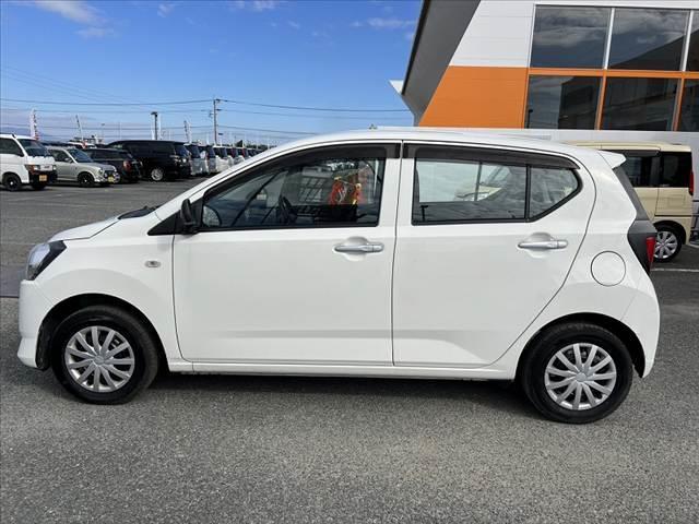 ミライース L アイドリングストップ 車検整備付 リモコンキー セキュリティアラーム エアバッグ ABS 横滑り防止 ハロゲンヘッドライト エアバッグ パワーウィンドウ パワーステアリング サンドバイザー マット(11枚目)