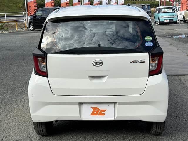 ミライース L アイドリングストップ 車検整備付 リモコンキー セキュリティアラーム エアバッグ ABS 横滑り防止 ハロゲンヘッドライト エアバッグ パワーウィンドウ パワーステアリング サンドバイザー マット(14枚目)