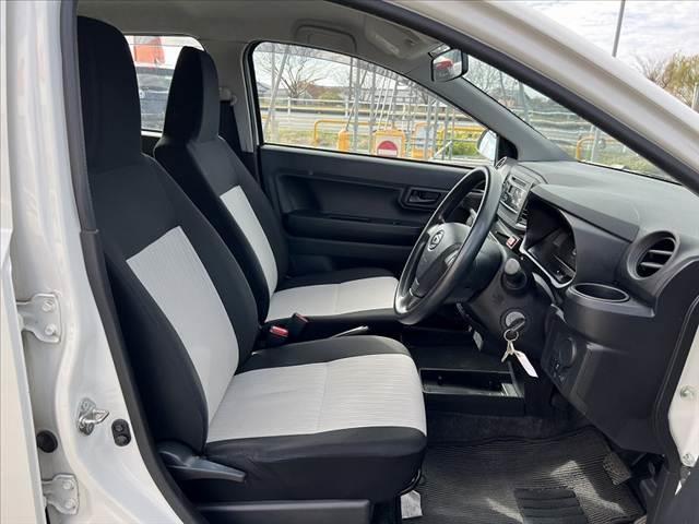 ミライース L アイドリングストップ 車検整備付 リモコンキー セキュリティアラーム エアバッグ ABS 横滑り防止 ハロゲンヘッドライト エアバッグ パワーウィンドウ パワーステアリング サンドバイザー マット(16枚目)