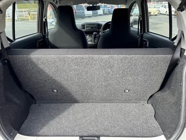 ミライース L アイドリングストップ 車検整備付 リモコンキー セキュリティアラーム エアバッグ ABS 横滑り防止 ハロゲンヘッドライト エアバッグ パワーウィンドウ パワーステアリング サンドバイザー マット(20枚目)