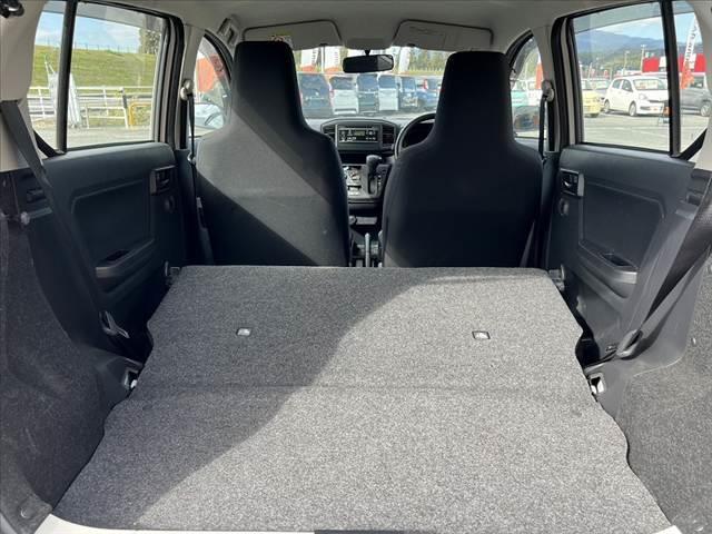 ミライース L アイドリングストップ 車検整備付 リモコンキー セキュリティアラーム エアバッグ ABS 横滑り防止 ハロゲンヘッドライト エアバッグ パワーウィンドウ パワーステアリング サンドバイザー マット(21枚目)