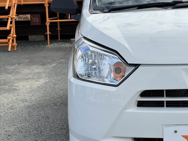 ミライース L アイドリングストップ 車検整備付 リモコンキー セキュリティアラーム エアバッグ ABS 横滑り防止 ハロゲンヘッドライト エアバッグ パワーウィンドウ パワーステアリング サンドバイザー マット(34枚目)