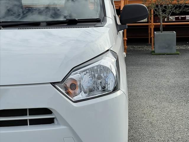 ミライース L アイドリングストップ 車検整備付 リモコンキー セキュリティアラーム エアバッグ ABS 横滑り防止 ハロゲンヘッドライト エアバッグ パワーウィンドウ パワーステアリング サンドバイザー マット(35枚目)