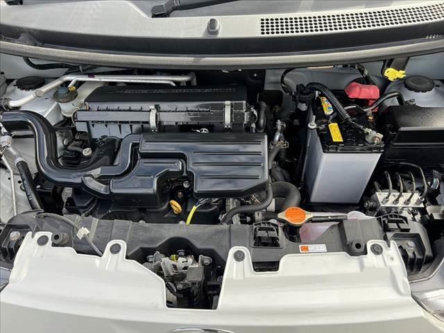 ミライース L アイドリングストップ 車検整備付 リモコンキー セキュリティアラーム エアバッグ ABS 横滑り防止 ハロゲンヘッドライト エアバッグ パワーウィンドウ パワーステアリング サンドバイザー マット(47枚目)
