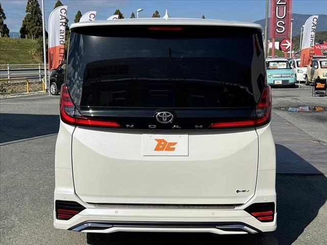 ノア 　モデリスタ　ディスプレイＡプラス　トヨタチームメイト　ブラインドスポットモニター　快適利便パッケージＨｉｇｈ　セーフティセンス　ＥＴＣ２．０　両電スラ　ＬＥＤヘッドライト　オットマン　シートヒーター（14枚目）