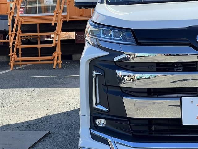 ノア 　モデリスタ　ディスプレイＡプラス　トヨタチームメイト　ブラインドスポットモニター　快適利便パッケージＨｉｇｈ　セーフティセンス　ＥＴＣ２．０　両電スラ　ＬＥＤヘッドライト　オットマン　シートヒーター（53枚目）