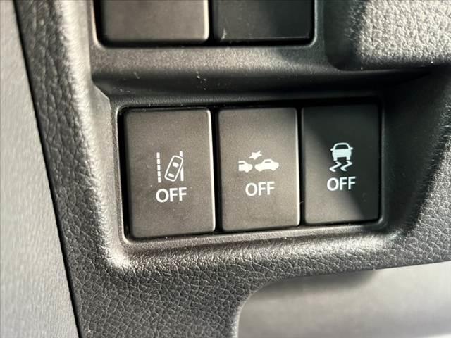 スペーシア ハイブリッドＧ　中期　禁煙　デュアルカメラブレーキサポート　ディスプレイオーディオ　両側スライドドア　プライバシーガラス　車線逸脱警報　誤発進抑制　リアパーキングセンサー　スマートキー　電動格納ミラー（5枚目）