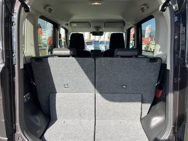 スペーシア ハイブリッドＧ　中期　禁煙　デュアルカメラブレーキサポート　ディスプレイオーディオ　両側スライドドア　プライバシーガラス　車線逸脱警報　誤発進抑制　リアパーキングセンサー　スマートキー　電動格納ミラー（20枚目）