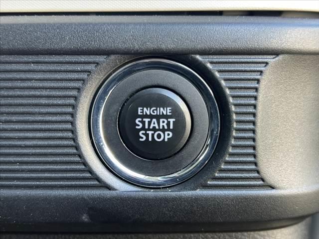 スペーシア ハイブリッドＧ　中期　禁煙　デュアルカメラブレーキサポート　ディスプレイオーディオ　両側スライドドア　プライバシーガラス　車線逸脱警報　誤発進抑制　リアパーキングセンサー　スマートキー　電動格納ミラー（27枚目）