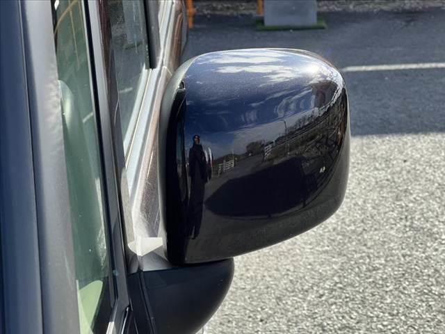 スペーシア ハイブリッドＧ　中期　禁煙　デュアルカメラブレーキサポート　ディスプレイオーディオ　両側スライドドア　プライバシーガラス　車線逸脱警報　誤発進抑制　リアパーキングセンサー　スマートキー　電動格納ミラー（43枚目）