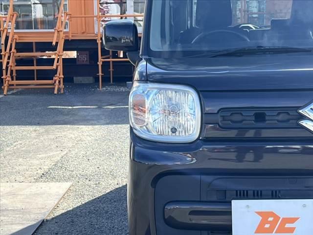 スペーシア ハイブリッドＧ　中期　禁煙　デュアルカメラブレーキサポート　ディスプレイオーディオ　両側スライドドア　プライバシーガラス　車線逸脱警報　誤発進抑制　リアパーキングセンサー　スマートキー　電動格納ミラー（44枚目）