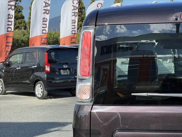 スペーシア ハイブリッドＧ　中期　禁煙　デュアルカメラブレーキサポート　ディスプレイオーディオ　両側スライドドア　プライバシーガラス　車線逸脱警報　誤発進抑制　リアパーキングセンサー　スマートキー　電動格納ミラー（46枚目）