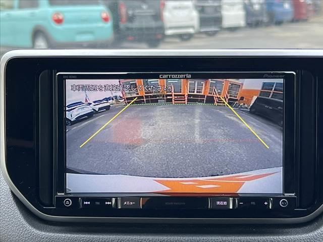 ムーヴ ＸリミテッドＩＩ　ＳＡＩＩＩ　禁煙　ＬＥＤヘッドライト　スマアシ３　Ａハイビーム　社外ナビ／ＢＴ／フルセグＴＶ／Ｂカメラ　ドラレコ前後　シートヒーター　純正アルミ　プッシュスタート　スマートキー　電格ミラー　ＡＣソケット　ＥＴＣ（4枚目）