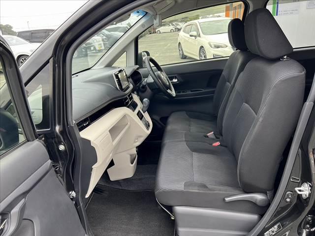 ムーヴ ＸリミテッドＩＩ　ＳＡＩＩＩ　禁煙　ＬＥＤヘッドライト　スマアシ３　Ａハイビーム　社外ナビ／ＢＴ／フルセグＴＶ／Ｂカメラ　ドラレコ前後　シートヒーター　純正アルミ　プッシュスタート　スマートキー　電格ミラー　ＡＣソケット　ＥＴＣ（17枚目）