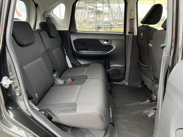 ムーヴ ＸリミテッドＩＩ　ＳＡＩＩＩ　禁煙　ＬＥＤヘッドライト　スマアシ３　Ａハイビーム　社外ナビ／ＢＴ／フルセグＴＶ／Ｂカメラ　ドラレコ前後　シートヒーター　純正アルミ　プッシュスタート　スマートキー　電格ミラー　ＡＣソケット　ＥＴＣ（18枚目）