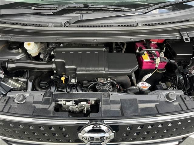 デイズルークス ハイウェイスター Gターボ 禁煙 後期 クルコン 両電スラ 純正ナビ/Bluetooth/フルセグ アラビュー エマブレ Aストップ インテリジェントキー/Pスタート LEDヘッドランプ Aハイビーム 電格ミラー シートヒーター(56枚目)