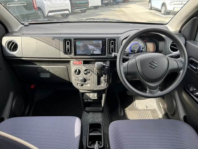 アルト Ｌリミテッド　禁煙　セーフティサポート　ＳＤナビ／地デジ／Ｂｌｕｅｔｏｏｔｈ　バックカメラ　前後ドラレコ　車線逸脱　オートライト　電格ミラー　横滑り防止　シートヒーター　ヘッドライトレベライザー　集中ドアロック（2枚目）