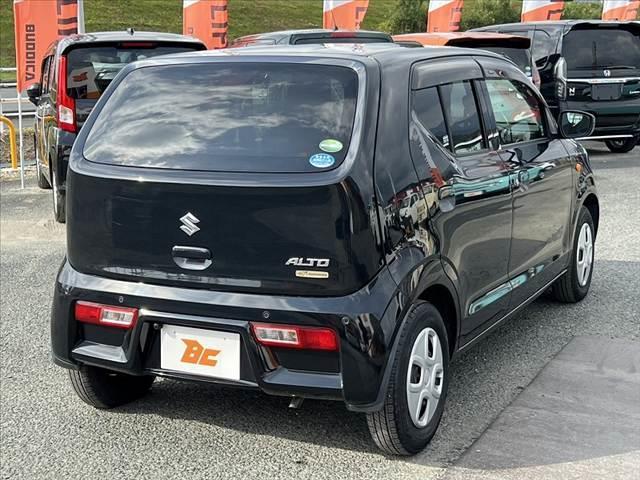 アルト Ｌリミテッド　禁煙　セーフティサポート　ＳＤナビ／地デジ／Ｂｌｕｅｔｏｏｔｈ　バックカメラ　前後ドラレコ　車線逸脱　オートライト　電格ミラー　横滑り防止　シートヒーター　ヘッドライトレベライザー　集中ドアロック（13枚目）