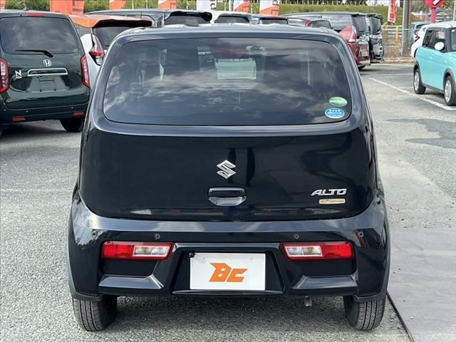 アルト Ｌリミテッド　禁煙　セーフティサポート　ＳＤナビ／地デジ／Ｂｌｕｅｔｏｏｔｈ　バックカメラ　前後ドラレコ　車線逸脱　オートライト　電格ミラー　横滑り防止　シートヒーター　ヘッドライトレベライザー　集中ドアロック（14枚目）