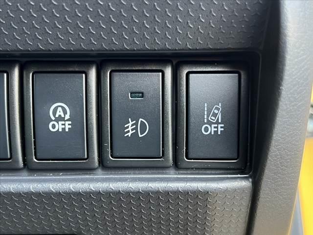 ハスラー 　後期　車検整備付　ツートン　社外ナビ　地デジ　デュアルカメラブレーキＳ　Ｂモニター　Ａストップ　ＨＩＤヘッドライト　Ａライト　スマートキー×２　Ｐスタート　シートヒーター　シートリフター　Ｐガラス（5枚目）