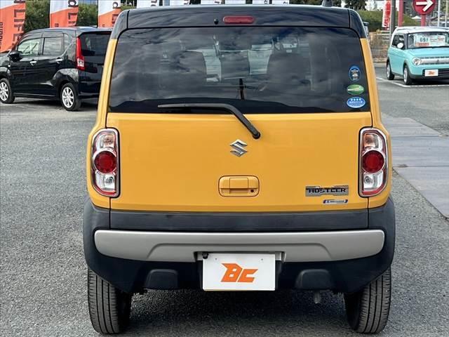 ハスラー 　後期　車検整備付　ツートン　社外ナビ　地デジ　デュアルカメラブレーキＳ　Ｂモニター　Ａストップ　ＨＩＤヘッドライト　Ａライト　スマートキー×２　Ｐスタート　シートヒーター　シートリフター　Ｐガラス（14枚目）