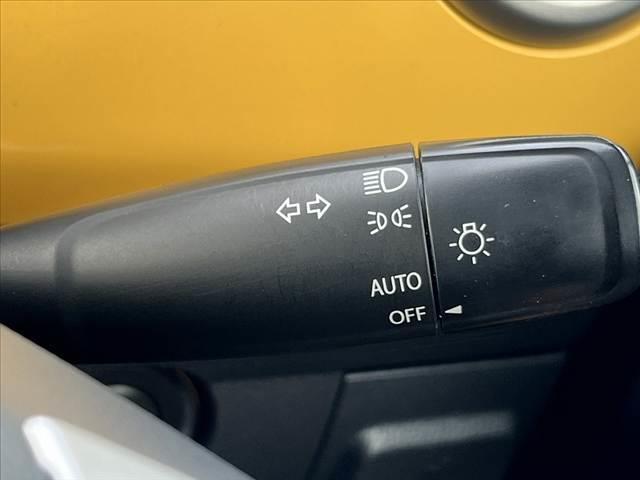 ハスラー 　後期　車検整備付　ツートン　社外ナビ　地デジ　デュアルカメラブレーキＳ　Ｂモニター　Ａストップ　ＨＩＤヘッドライト　Ａライト　スマートキー×２　Ｐスタート　シートヒーター　シートリフター　Ｐガラス（32枚目）